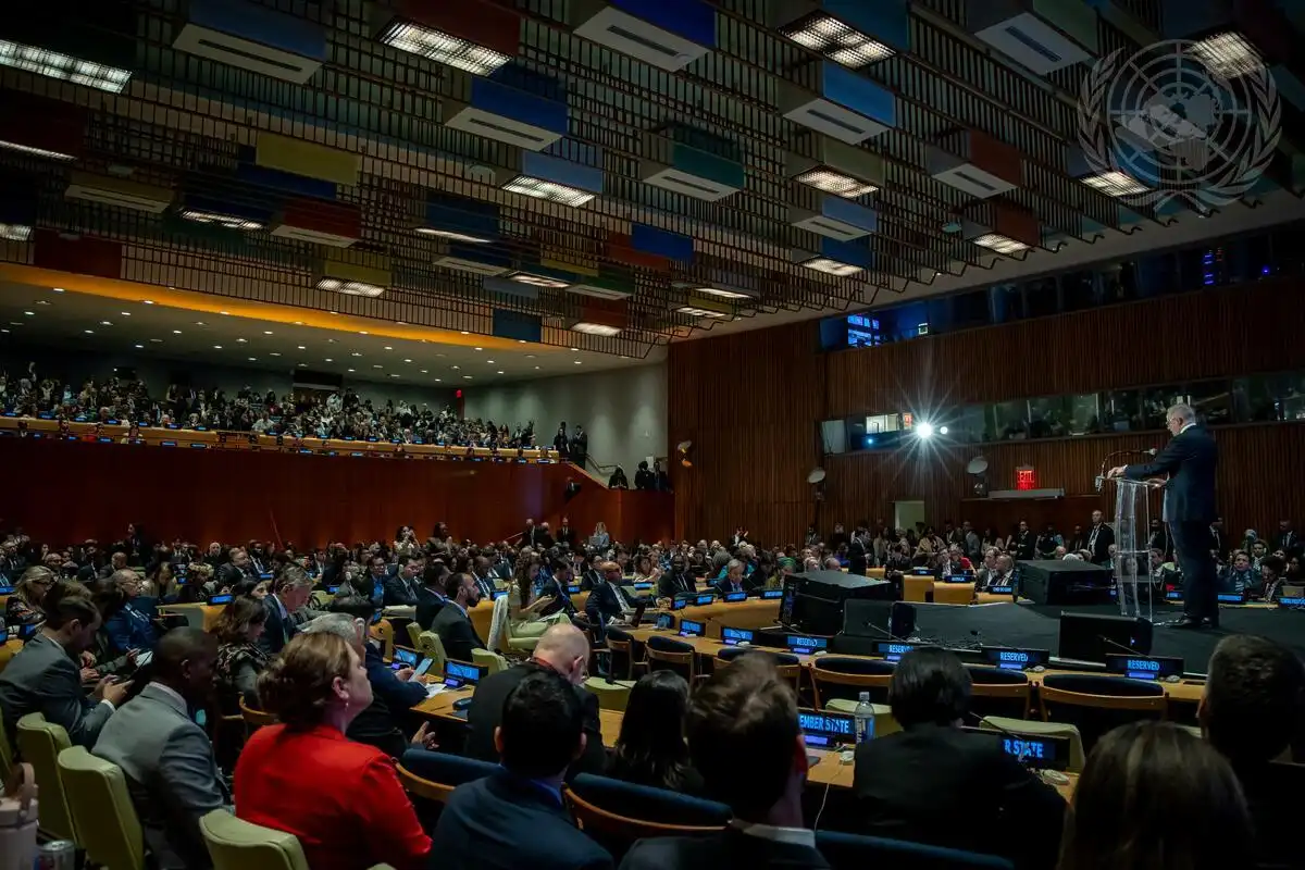 Advertencias globales sobre el acelerado cambio climático en la antesala de la COP17