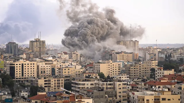 Se tambalea la paz entre Israel y Hamas.  Mutuas acusaciones por violación del acuerdo.