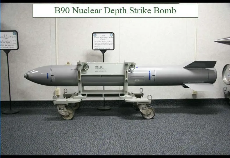 El presidente Trump ordena reiniciar pruebas de armas nucleares