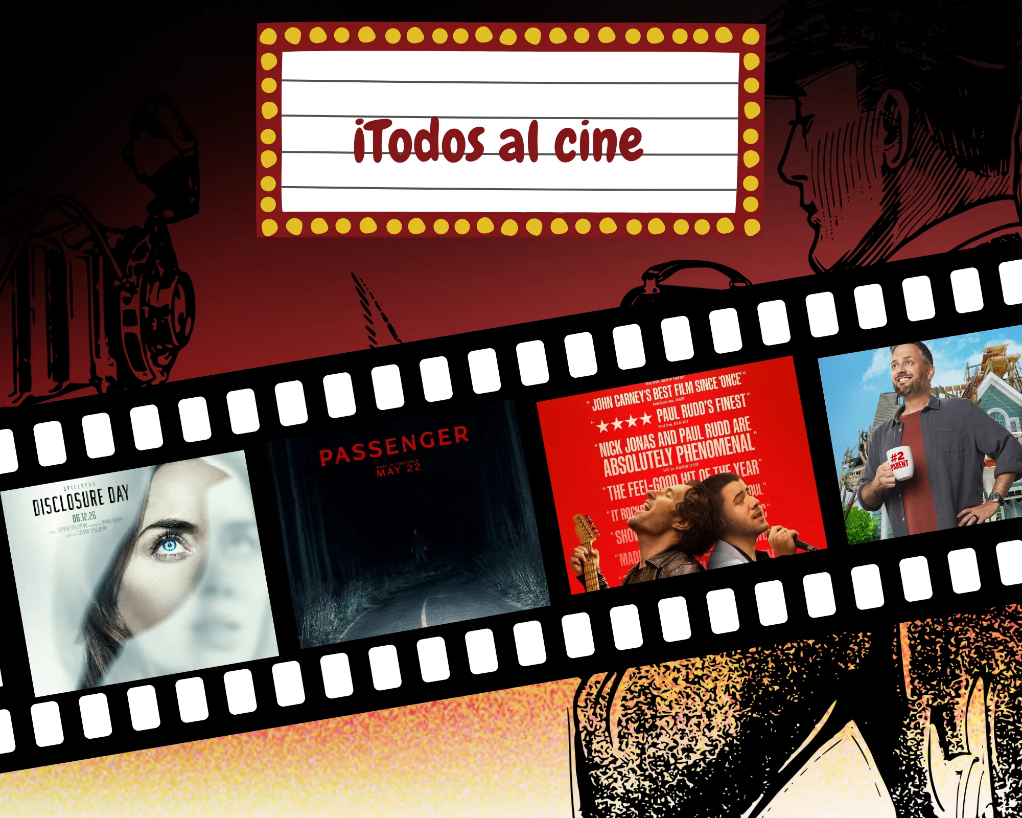 Estrenos del cine que vale la pena ver