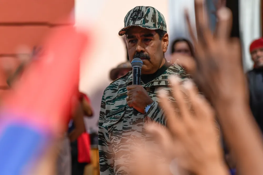 ¡Ya está Maduro! ¿Se acerca el final para Nicolas?  Angustia y alegría en Venezuela