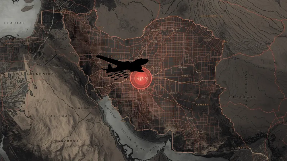 El verdadero motivo GUERRA CONTRA IRAN Tras la sombra de Epstein