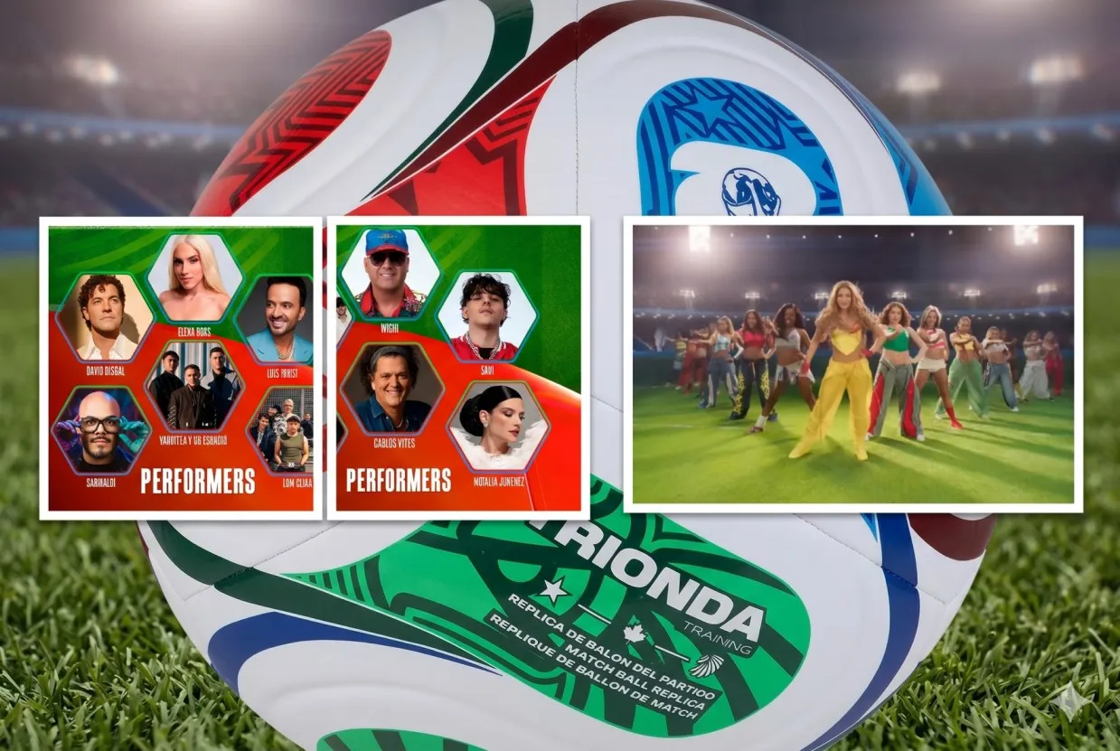 En torno al mundial de fútbol 2026