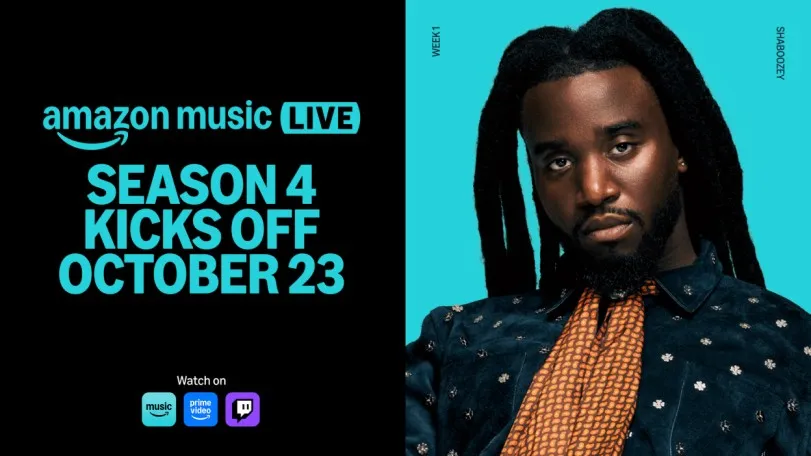 Regresa Amazon Music Live
