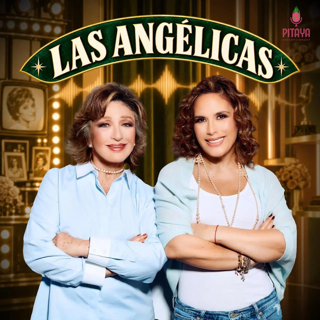 Las Angélicas: una conversación entre madre e hija llena de recuerdos, risas y secretos