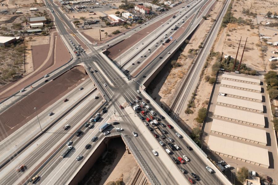 El presupuesto ejecutivo de la gobernadora invierte en el mantenimiento del sistema de carreteras