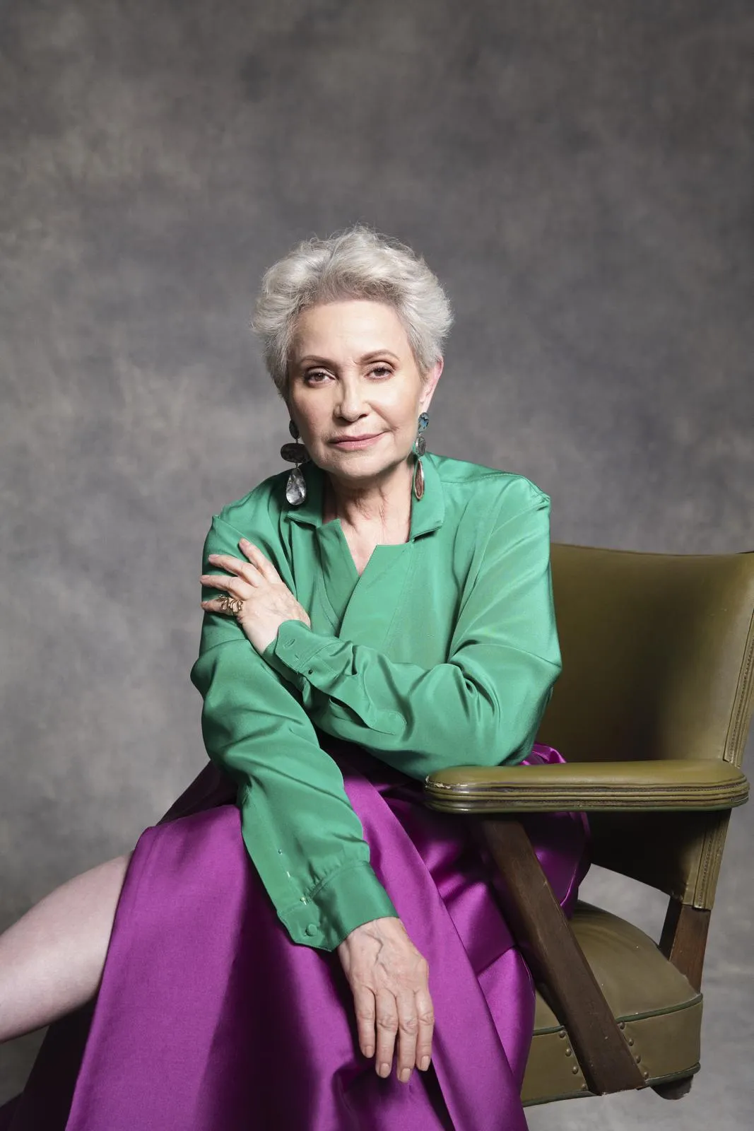 Adriana Barraza, da voz a Amaya en “KOATI”: una aventura con corazón latino