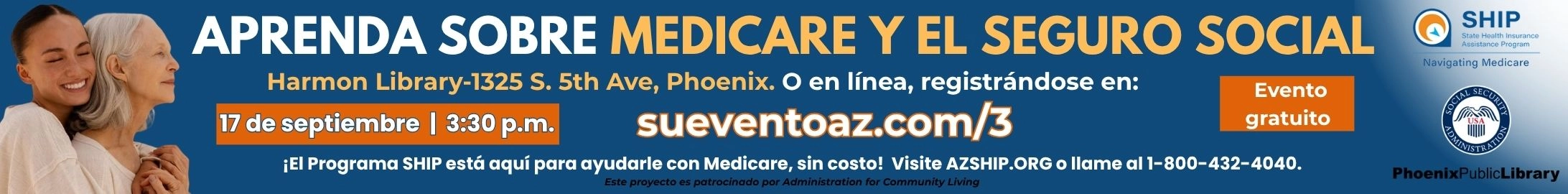 Entérate: Entretenimiento, comunidad y eventos que no te puedes perder
