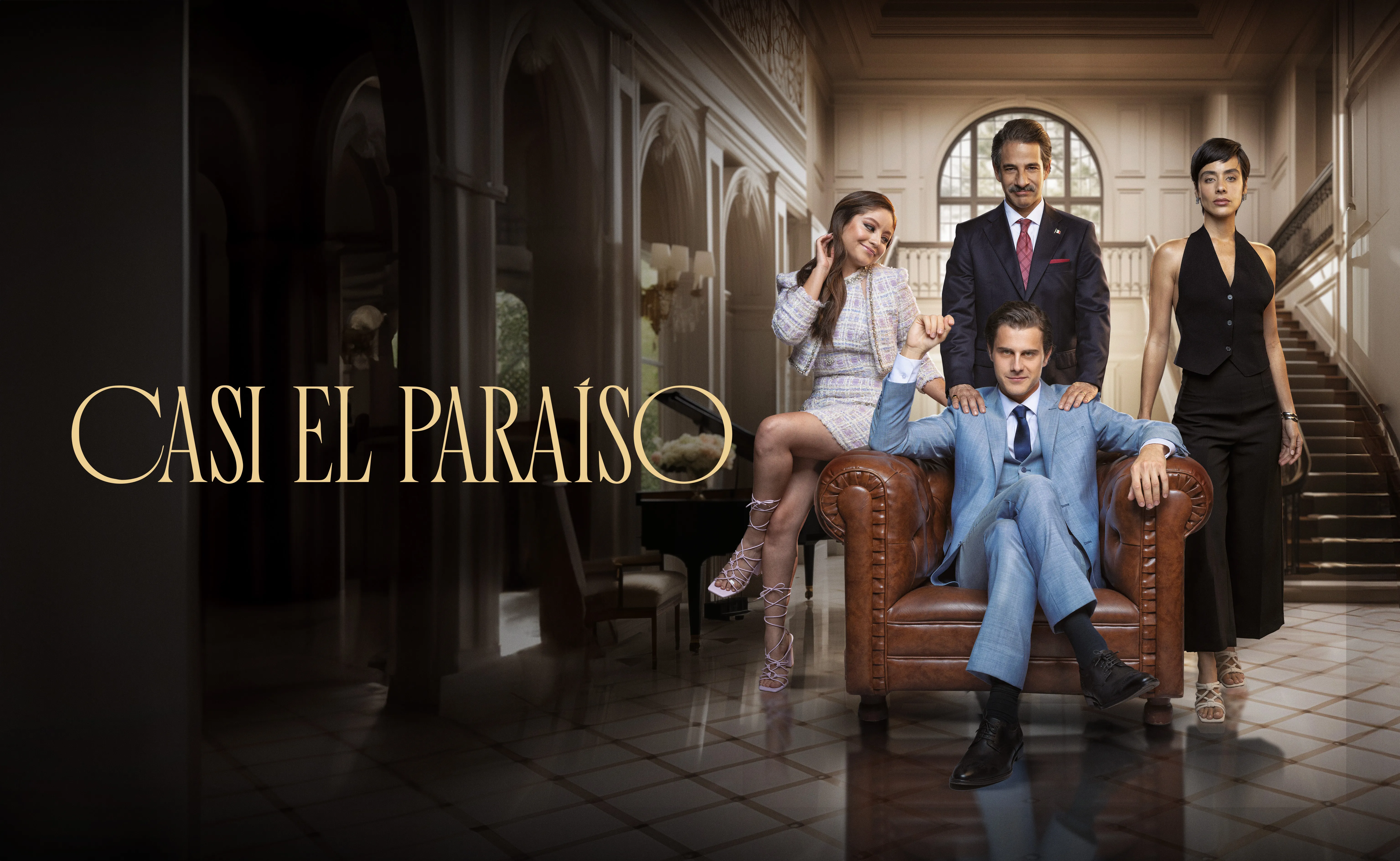 El político más extravagante del cine mexicano tiene el rostro de Miguel Rodarte