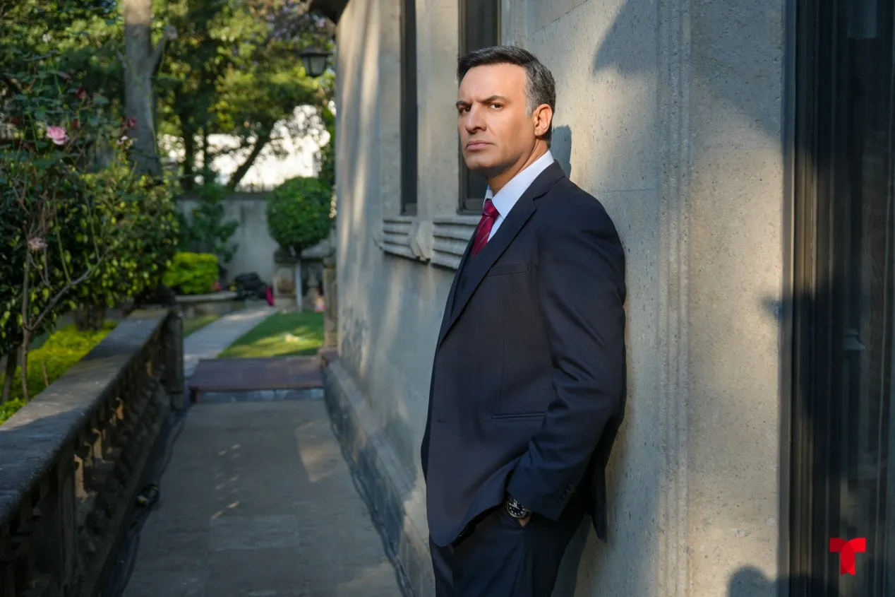 Los protagonistas de Lobo, Morir Matando: en la piel de sus personajes