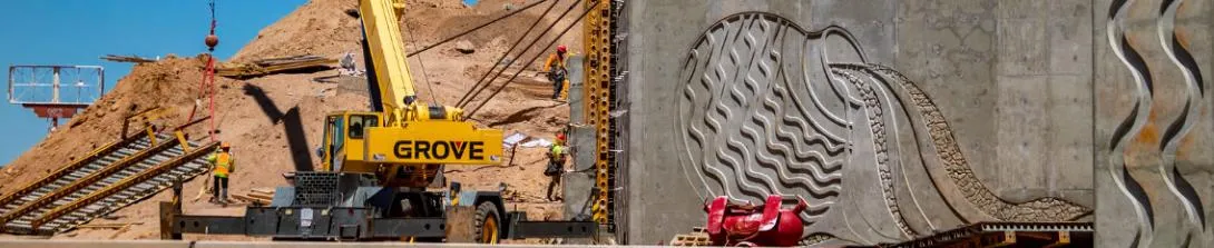 Finalizan las reparaciones del pavimento de la I-10 al oeste del Valle. Se repavimentaron diez millas entre Tonopah y Salome Road.