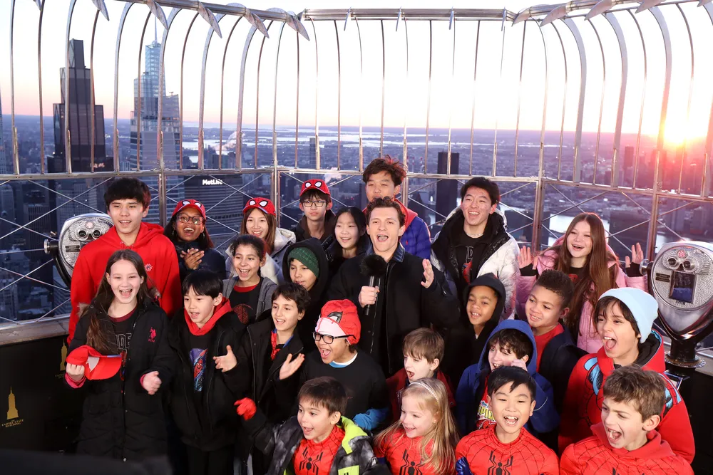 Buenas noticias del mundo del entretenimiento