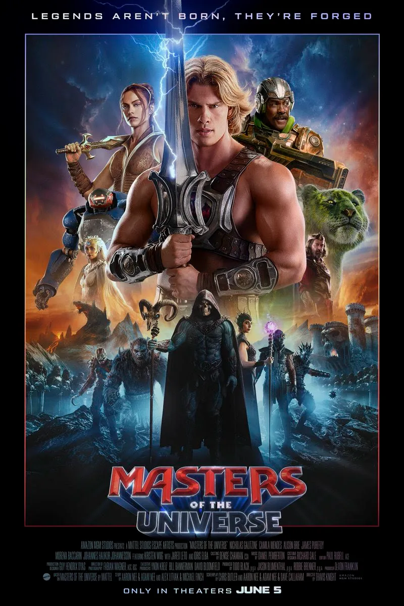 Estrenos que encienden la cartelera