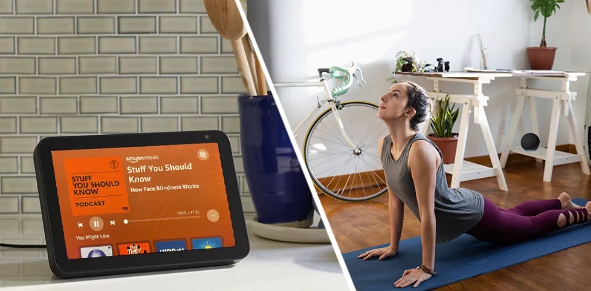 ¡Llega el horario de invierno!  Alexa puede ayudarte a sobrellevar el cambio