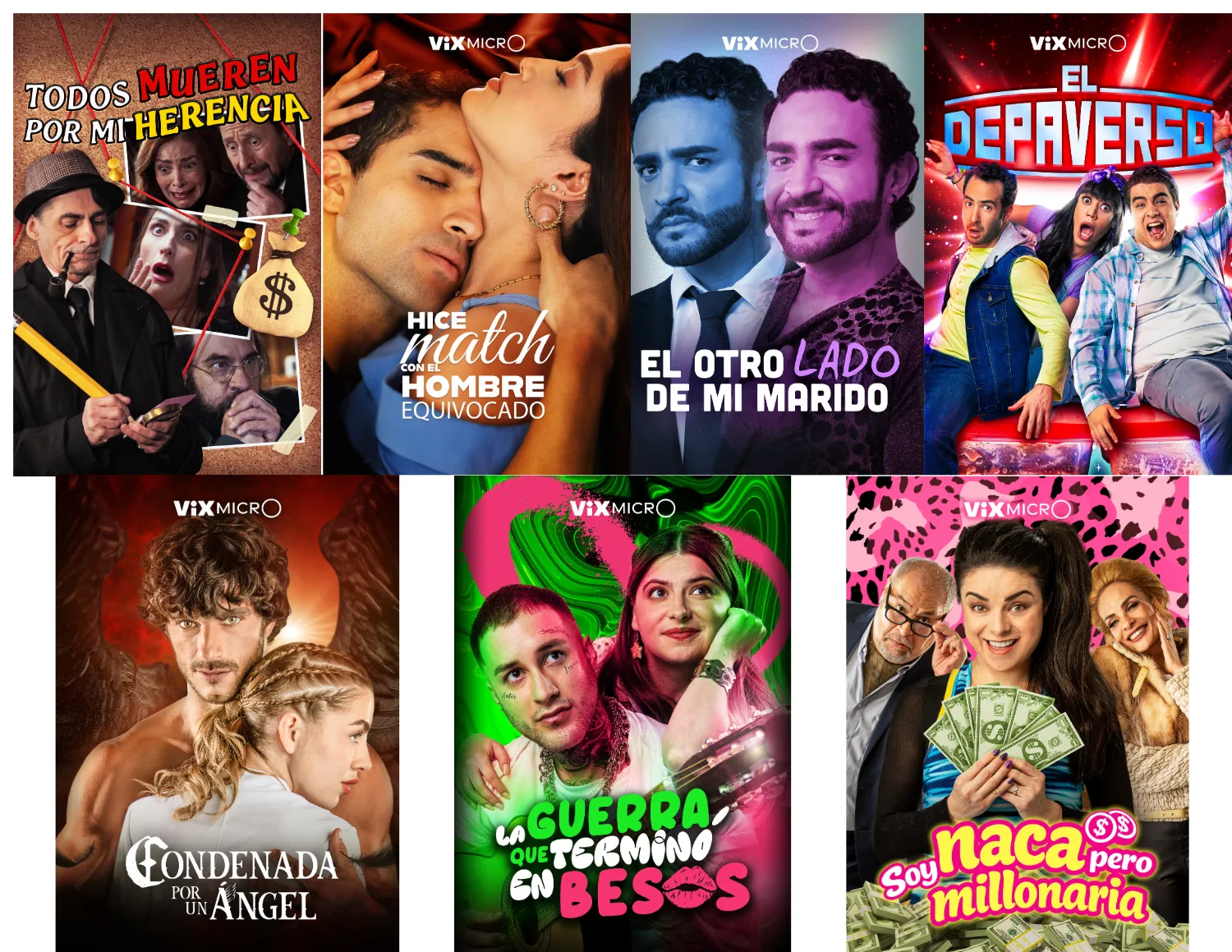 Estos son los títulos para ver esta temporada en las plataformas de streaming