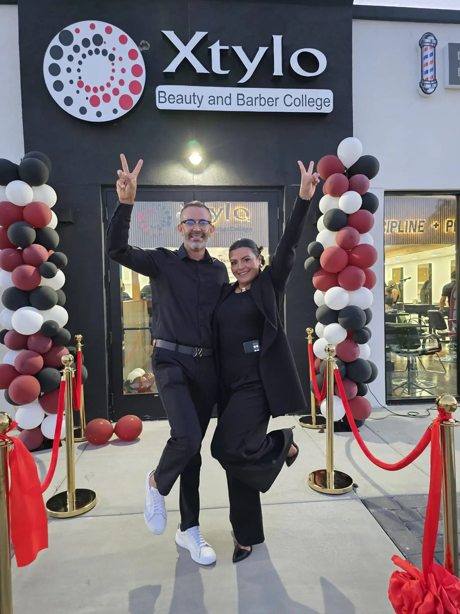 De un sueño familiar a un legado: la historia de Xtylo Beauty College