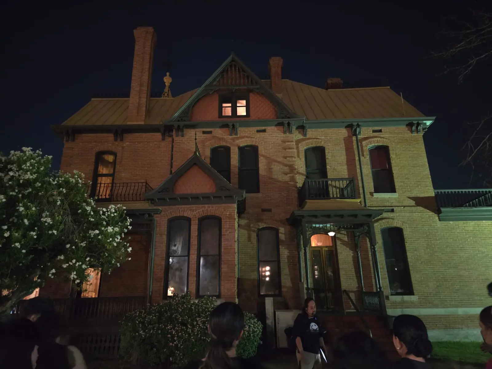 Rossom House