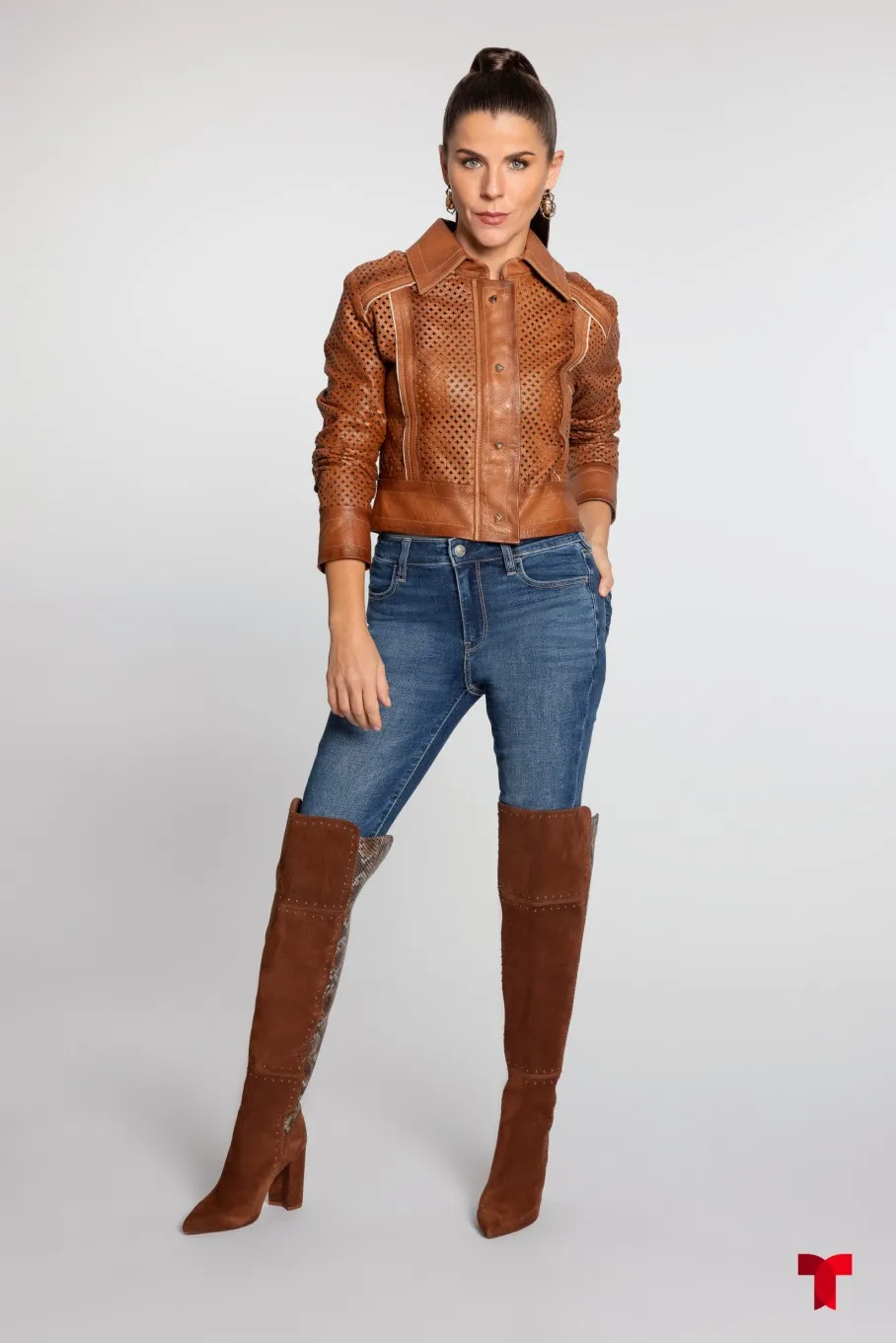 María Fernanda Yepes: La venganza es su bandera en “Dinastía Casillas”