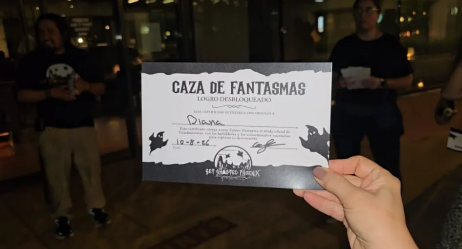 Phoenix embrujado: una noche de historia, misterio y cacería de fantasmas en el Downtown