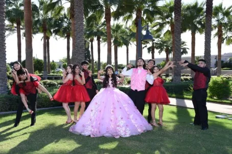 ¡Mis primeros XV años!  NATALI SHERLYN OTERO CASTELAN