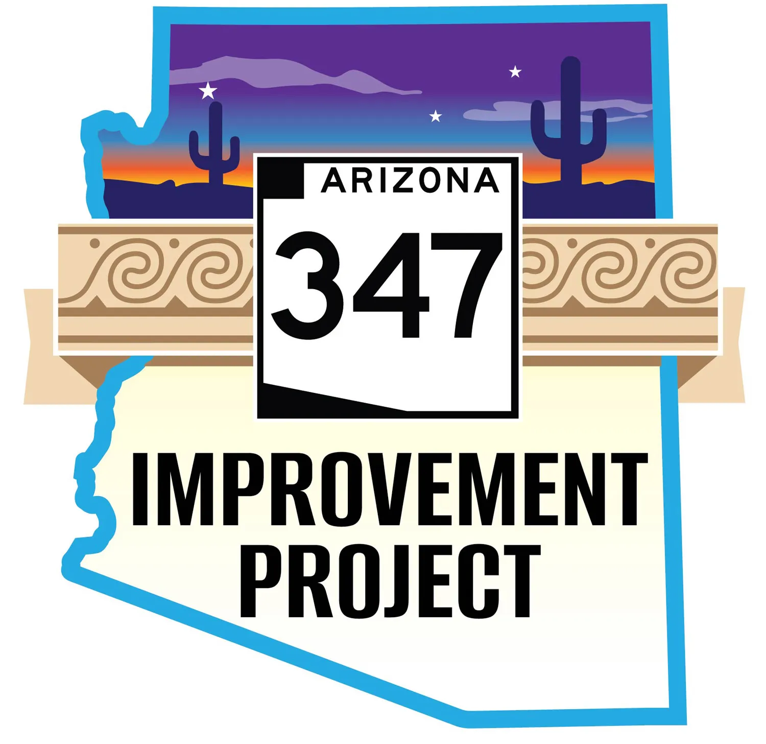 ADOT lo invita este 17 de junio a la reunión pública sobre el proyecto de mejoras de la SR 347