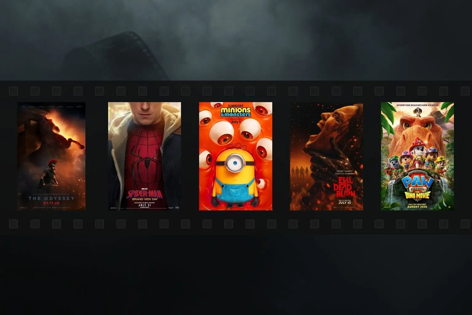 Las producciones más esperadas del año para ver en el cine