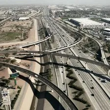 ADOT pone en marcha el proyecto de mejoras del intercambio Loop 101/I-10