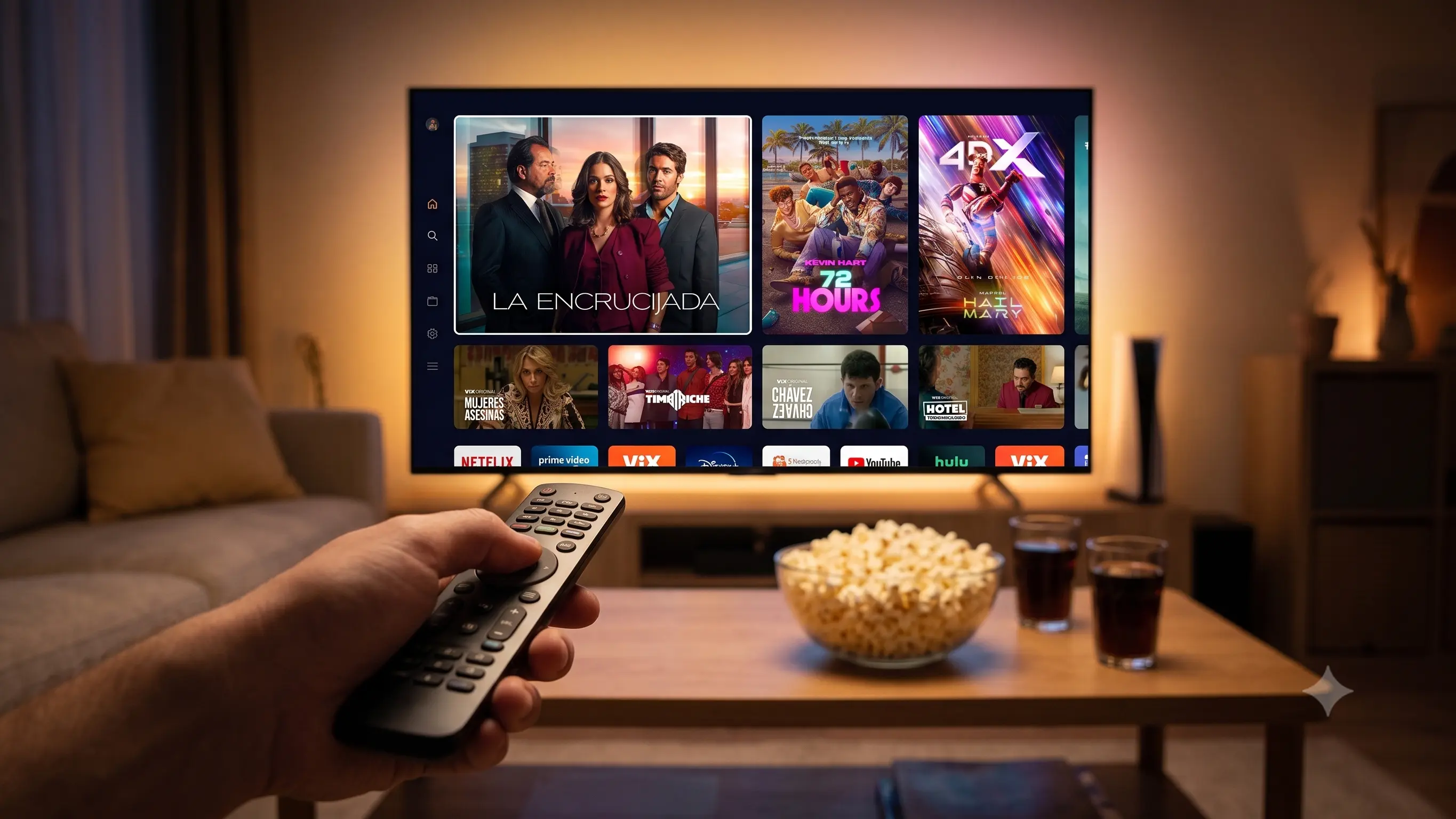 Lo mejor del streaming para disfrutar en julio