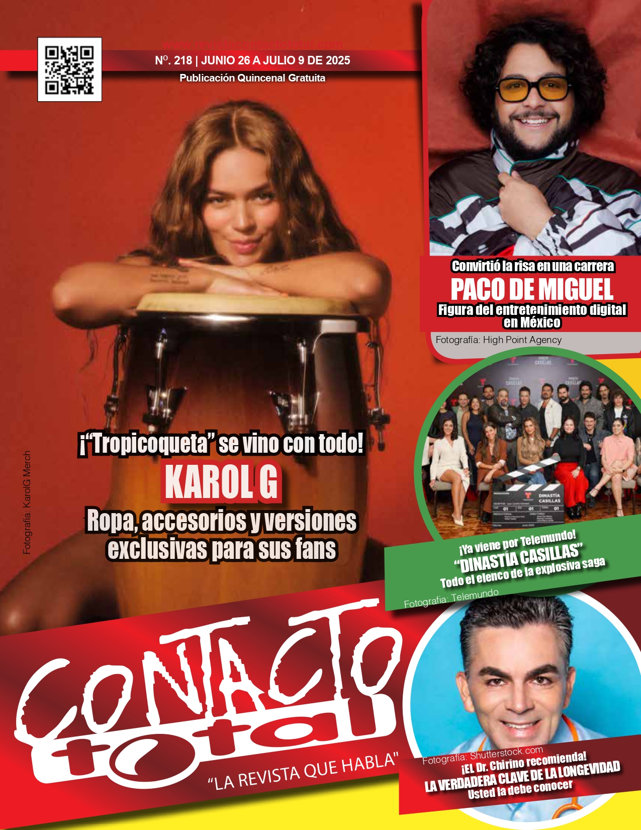 EDICIÓN 218