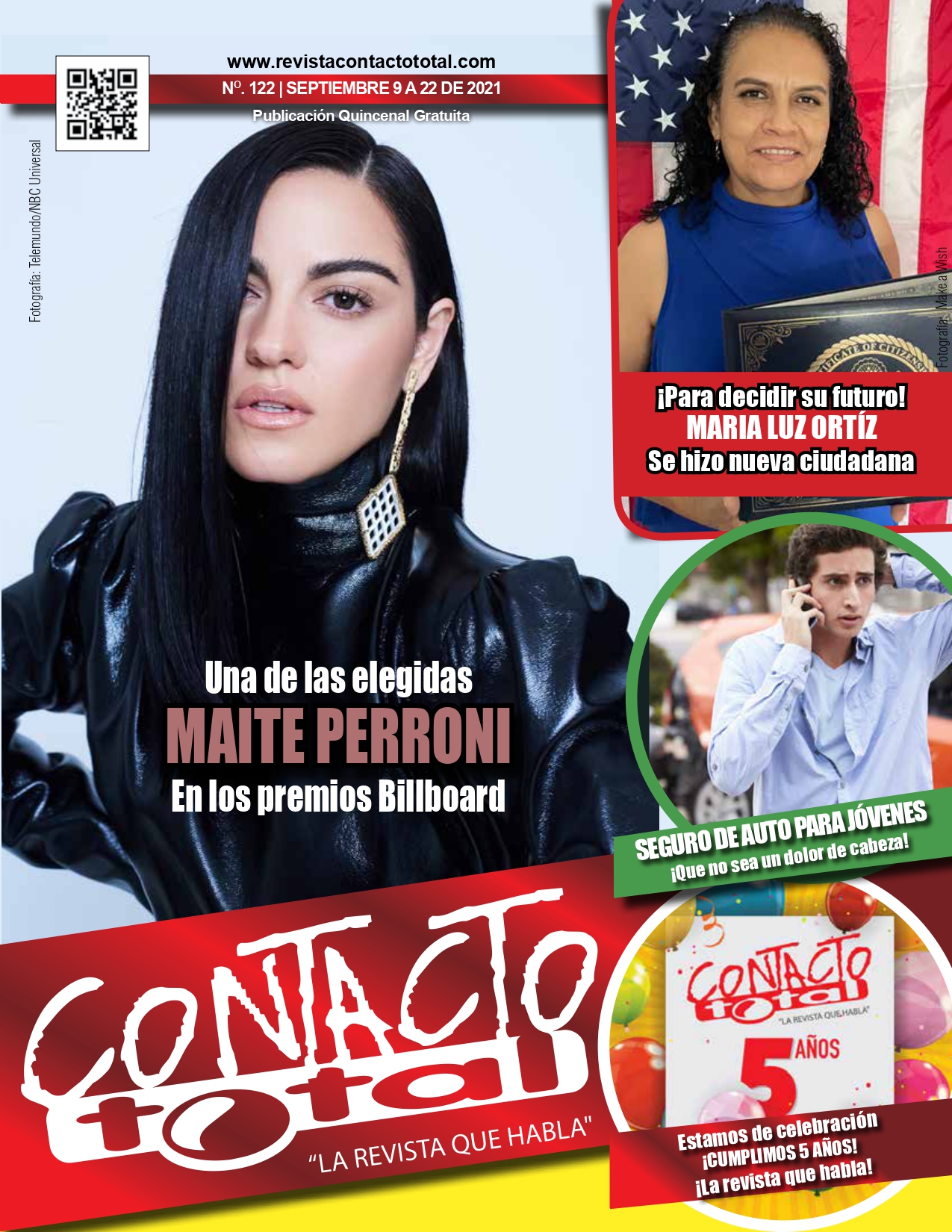 EDICIÓN 122