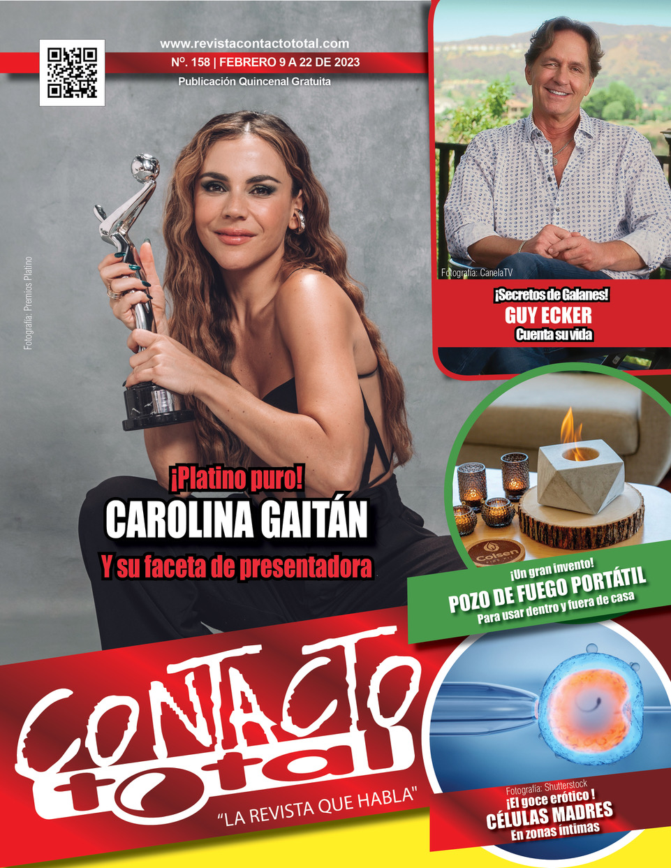 EDICIÓN 158