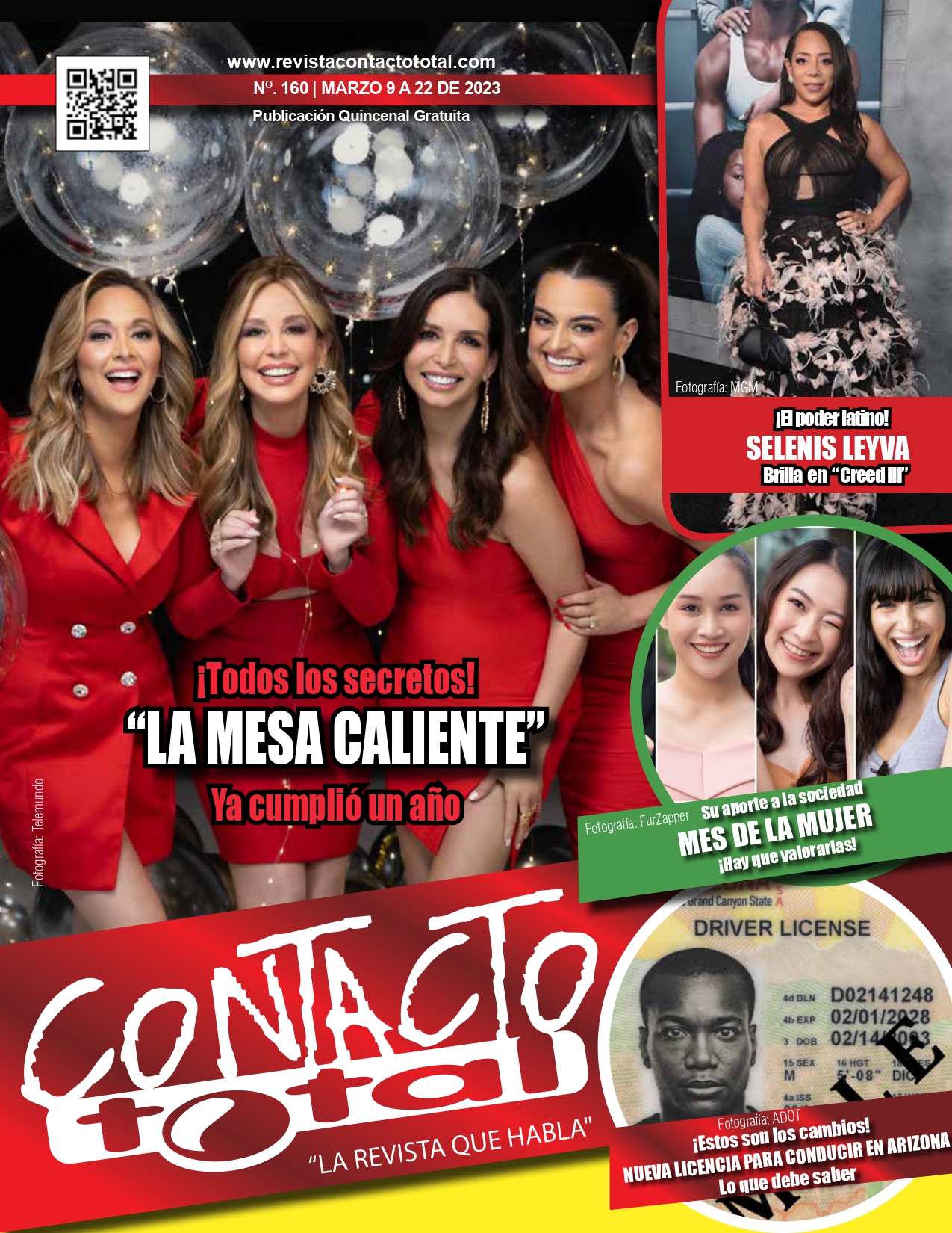 EDICIÓN 160