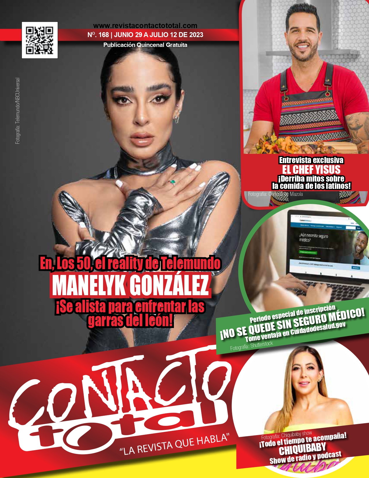 EDICIÓN 168