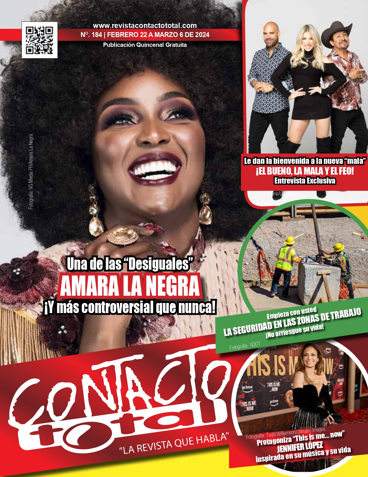 EDICIÓN 184