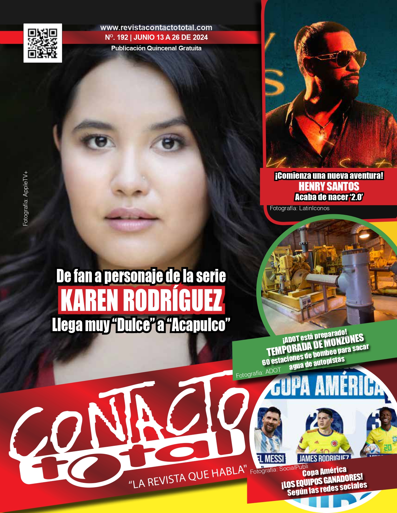 EDICIÓN 192