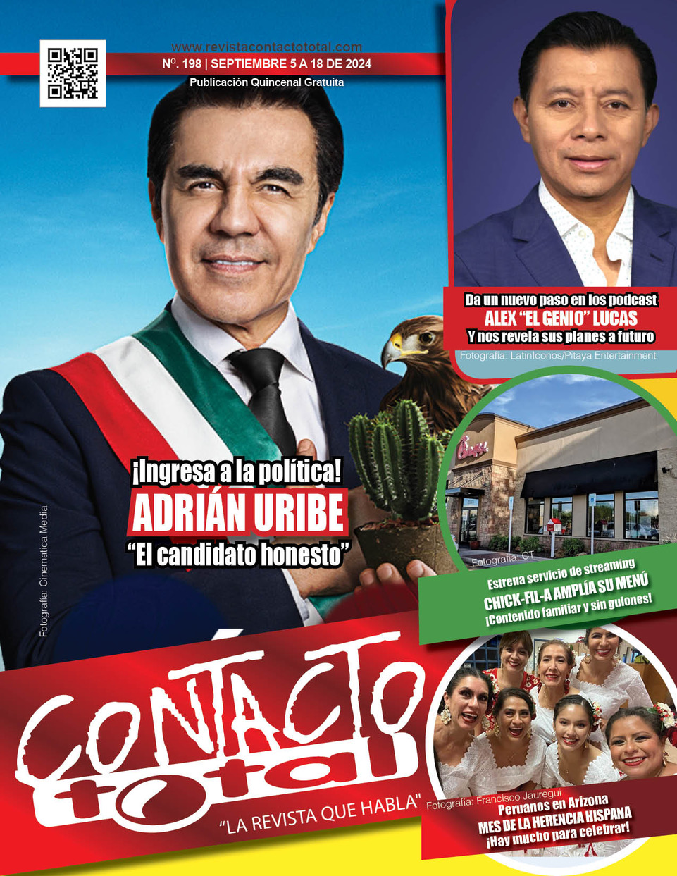 EDICIÓN 198