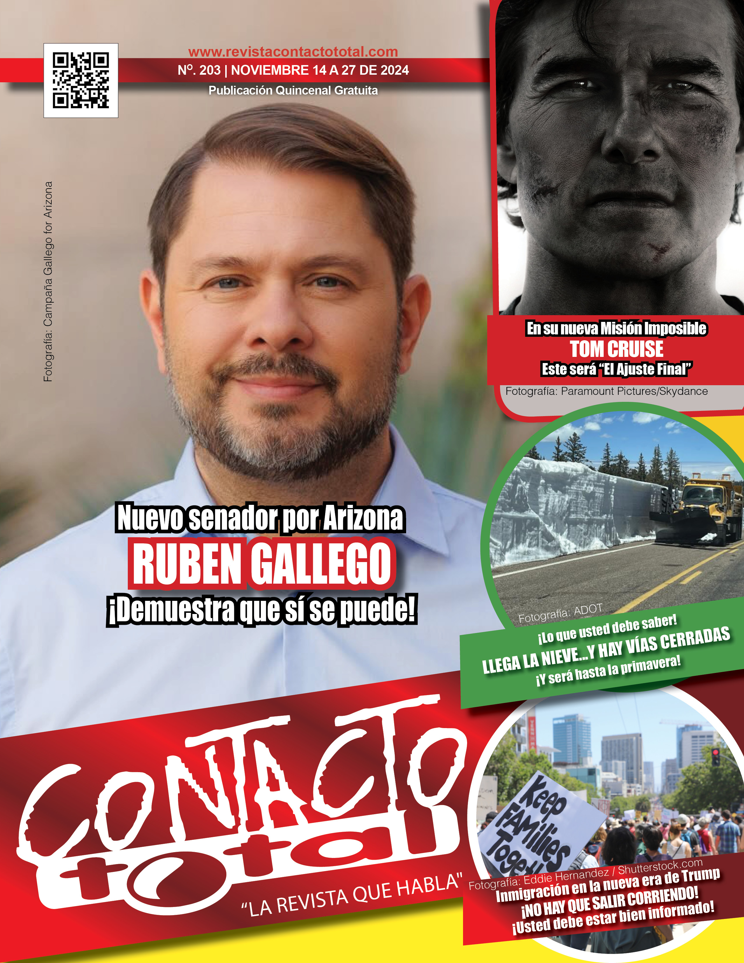 EDICIÓN 203