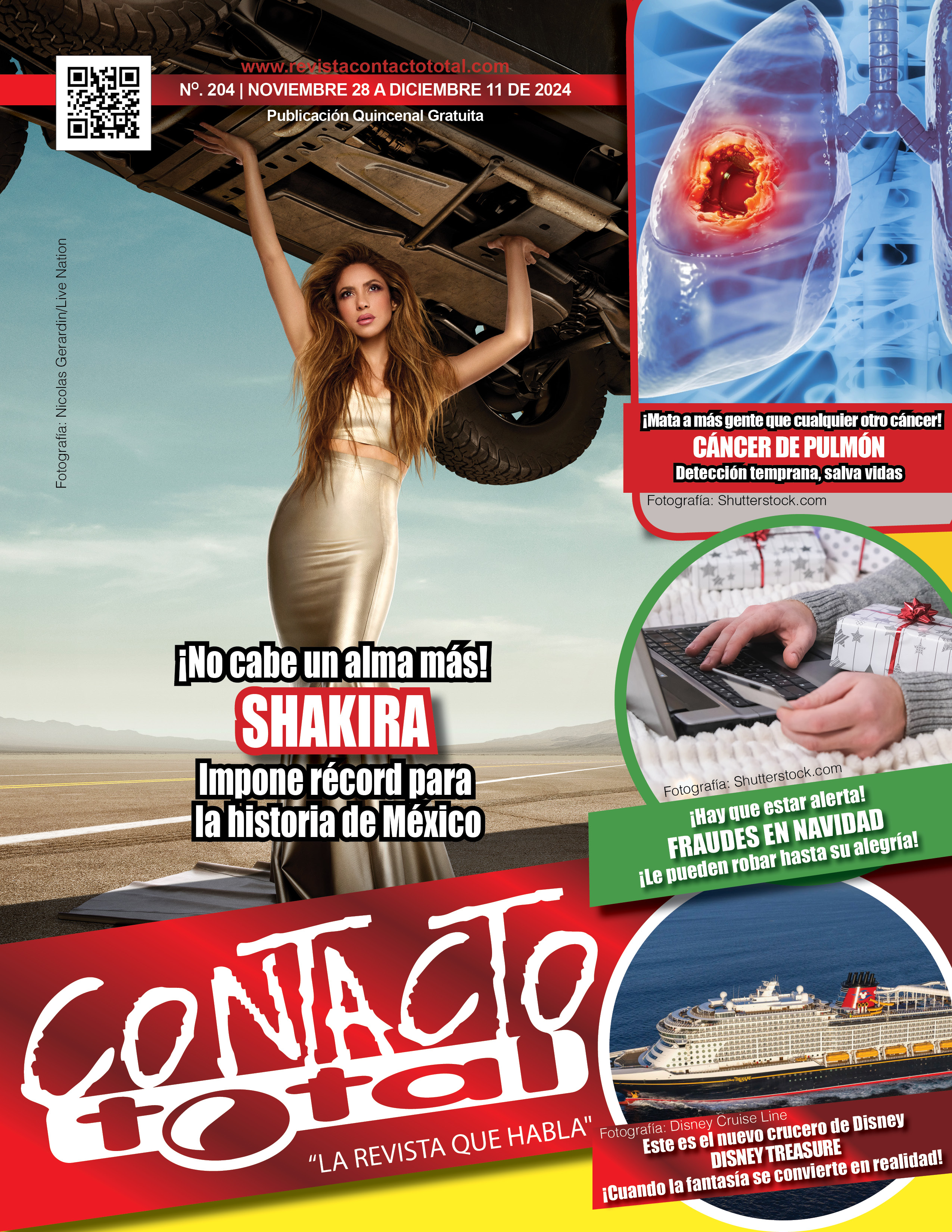 EDICIÓN 204