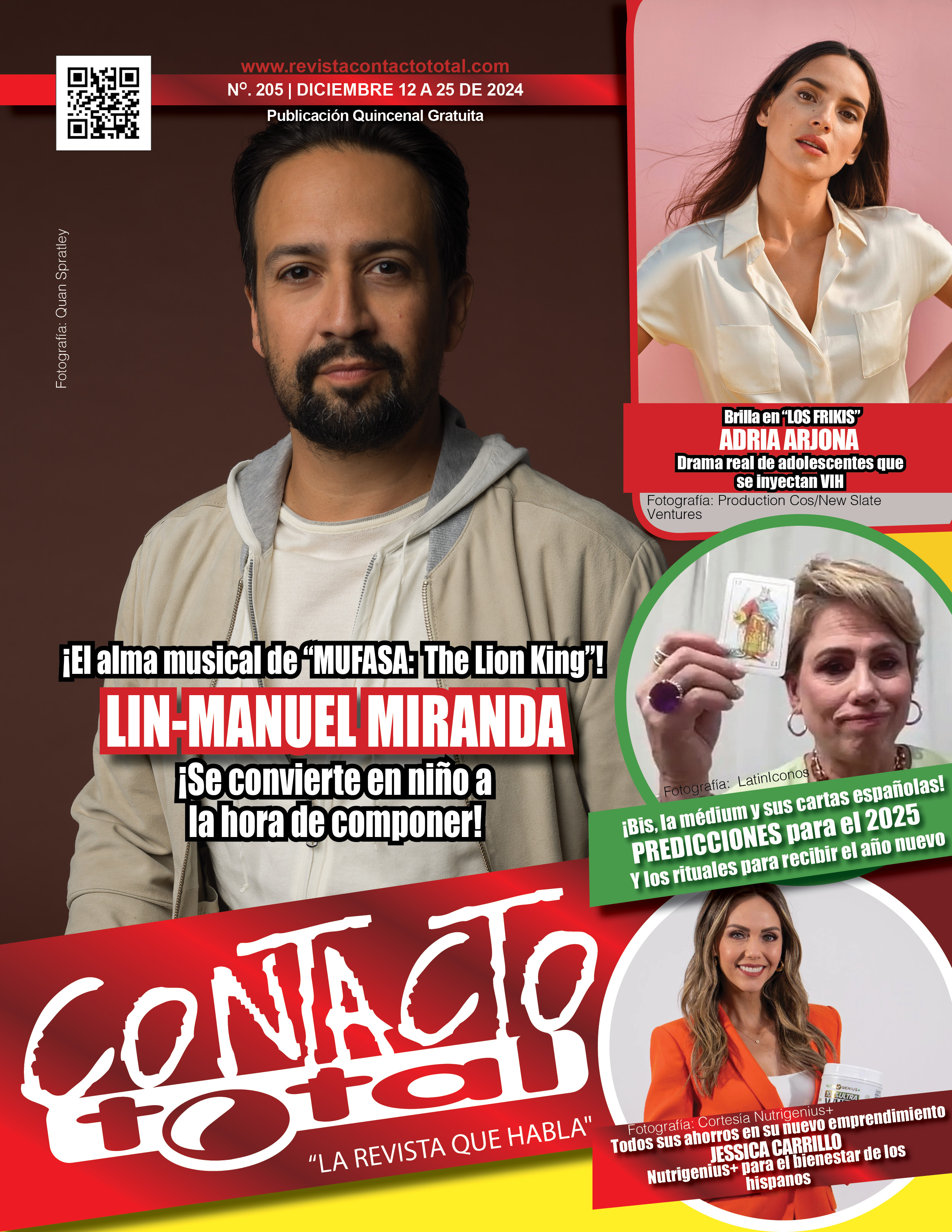 EDICIÓN 205