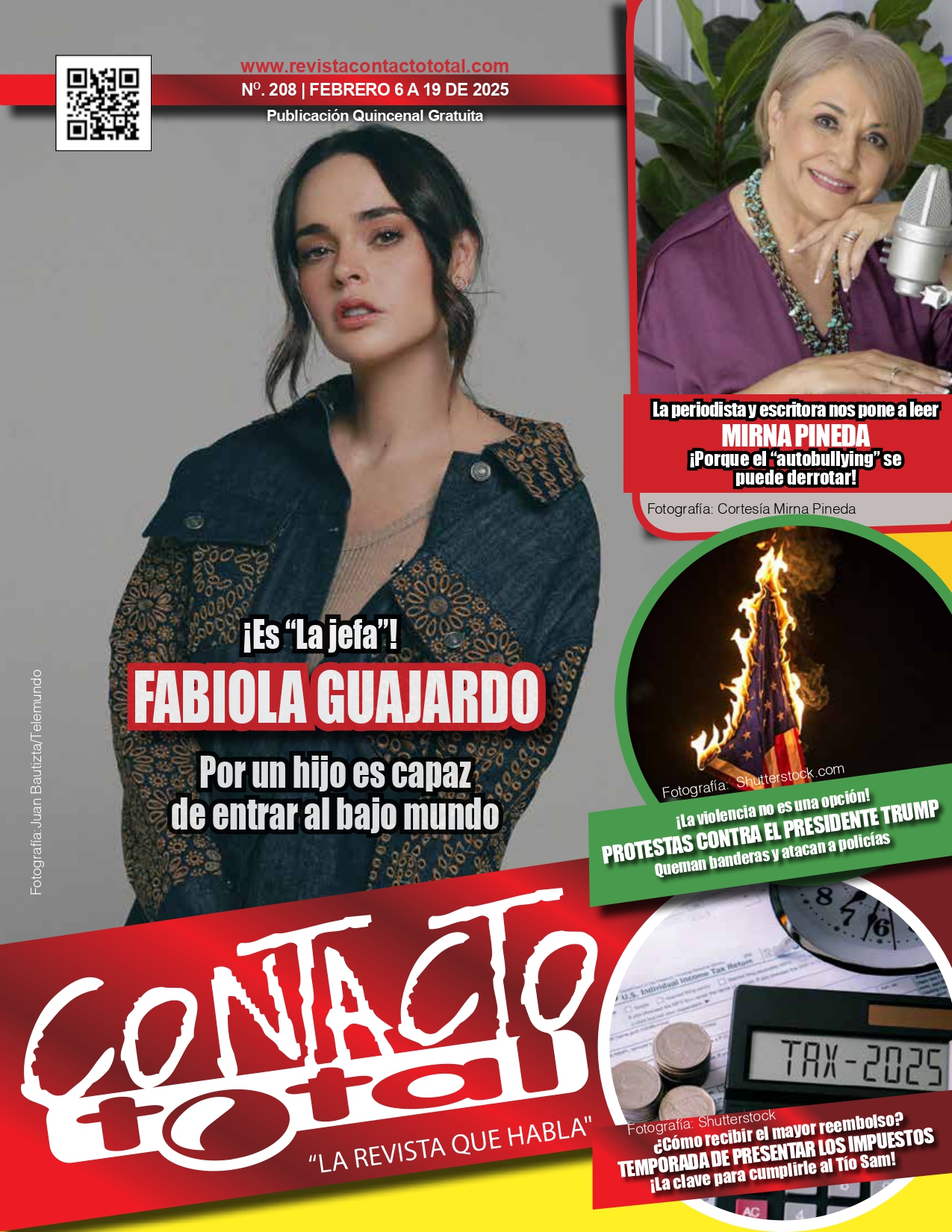 EDICIÓN 208