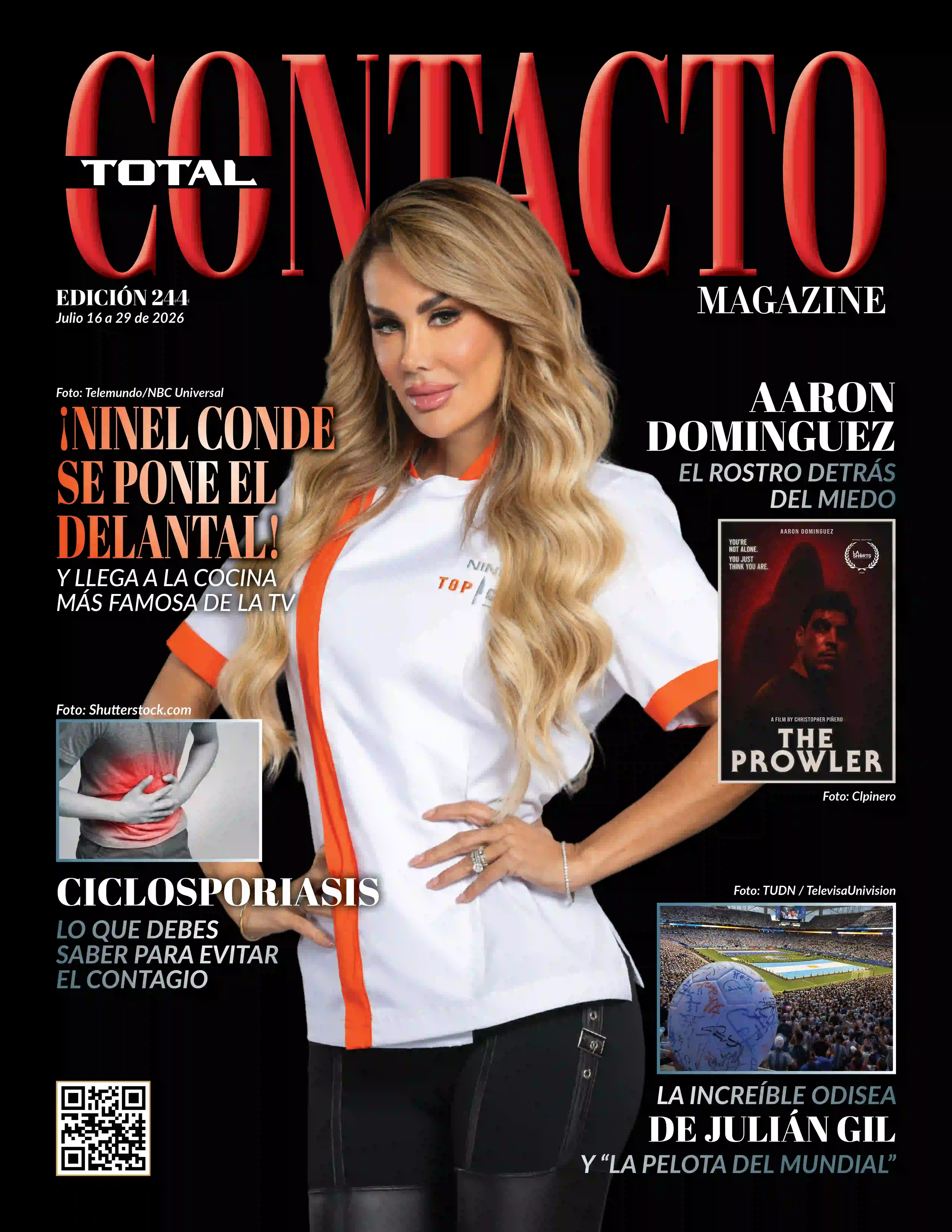 Edición 244